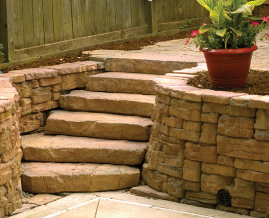 Rosetta wall block designer Rosetta wall block designer